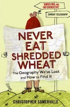 Never Eat Shredded Wheat