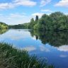 Long Eaton, River Trent and Attenborough Nature Reserve, Nottinghamshire