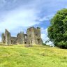 Hamps Valley, Rushley Dale & Throwley Old Hall, Staffs