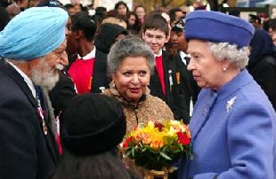 Havildar Major Rajinder Singh Dhatt