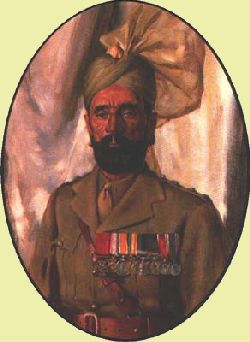 Subadar Khudadad Khan VC