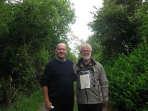 1. Martin and Christopher