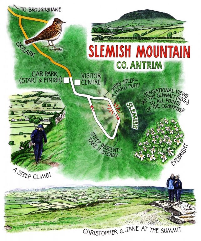 22 Slemish Mountain