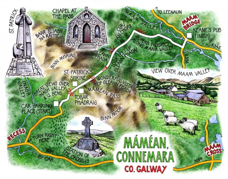 30 17th October - Mamean, Connemara