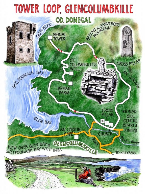 32 31st October - Glencolumbkille