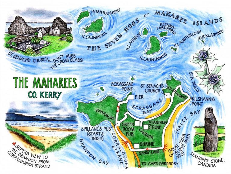 43. Walk of the Week - 23rd Jan - The Maharees