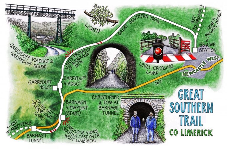 Walk of the Week - 10 April - Great Southern Trail