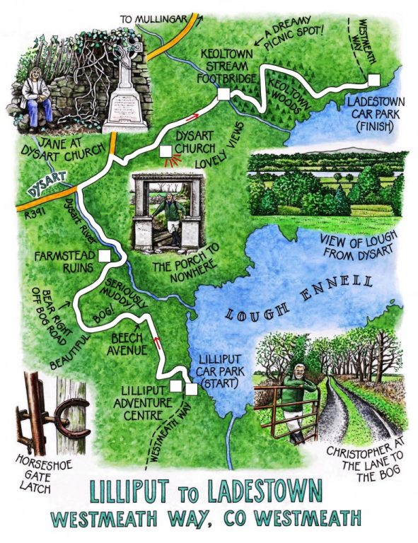 Walk of the Week - 5 June - Westmeath Way