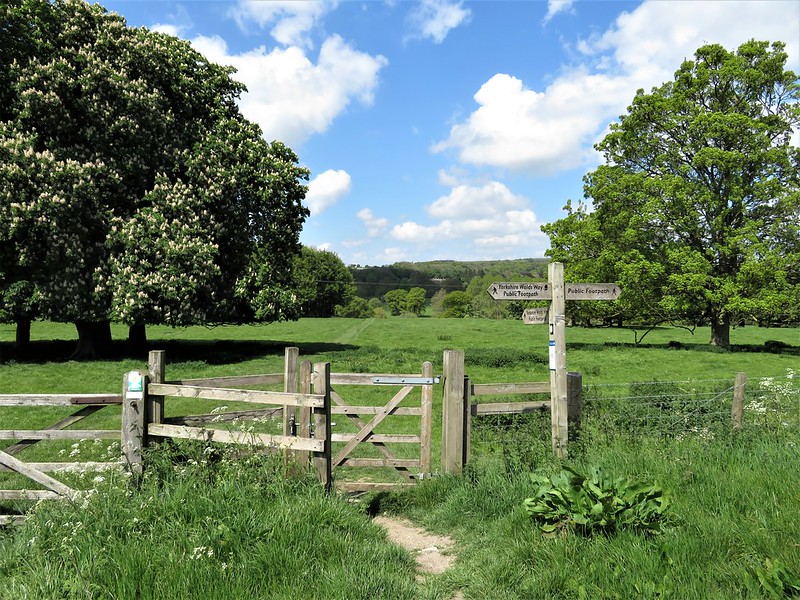 Goodmanham & Londesborough Park, East Yorks Christopher Somerville